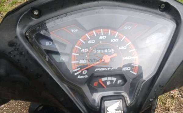 HONDA REVO FIT
