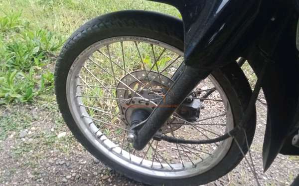 HONDA REVO FIT