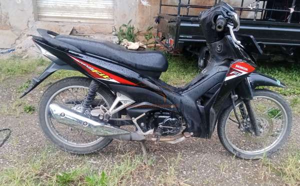 HONDA REVO FIT
