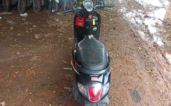 HONDA SCOOPY CW