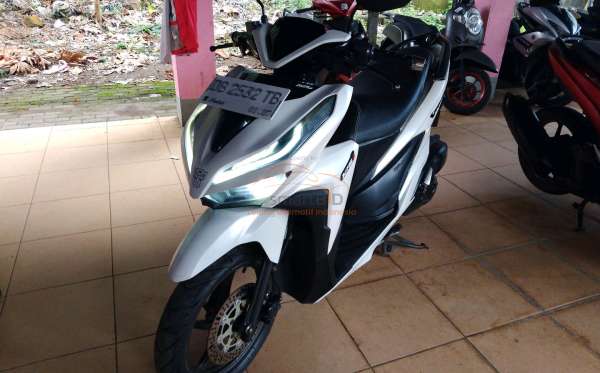 HONDA  VARIO 125