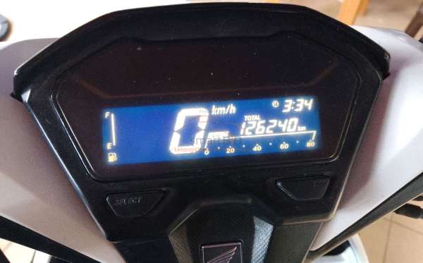 HONDA  VARIO 125