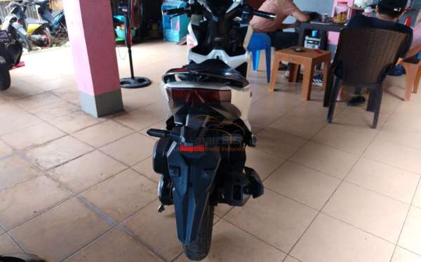 HONDA  VARIO 125