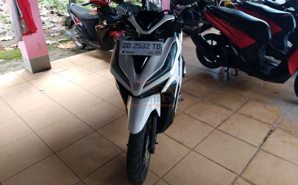 HONDA  VARIO 125