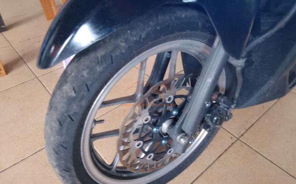HONDA VARIO 150