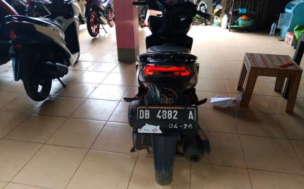 HONDA VARIO 150