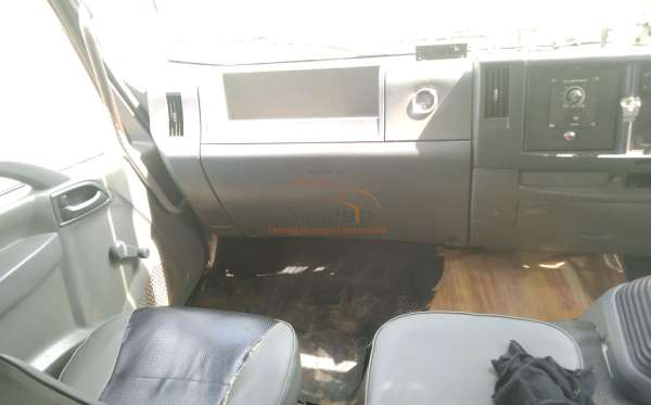 ISUZU  FVZ34 U