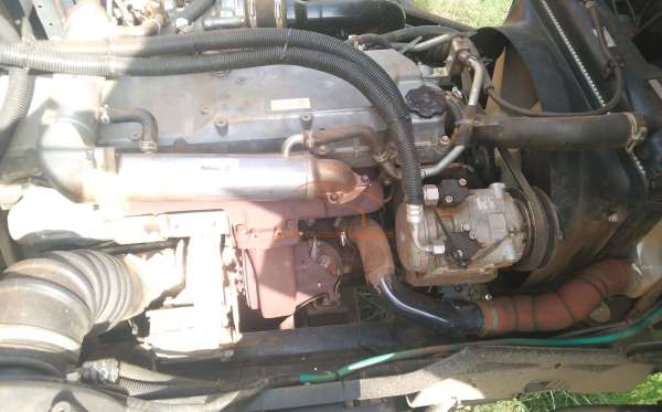 ISUZU  FVZ34 U