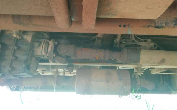 ISUZU  FVZ34 U