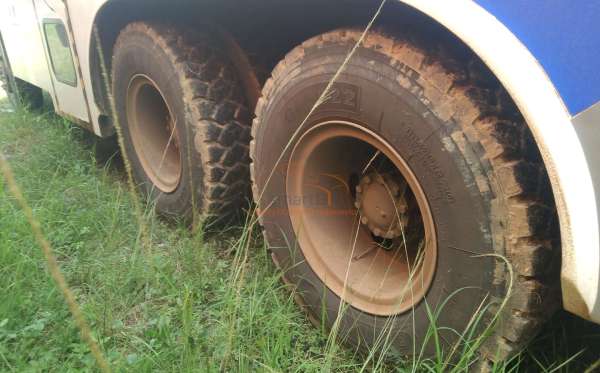 ISUZU  FVZ34 U