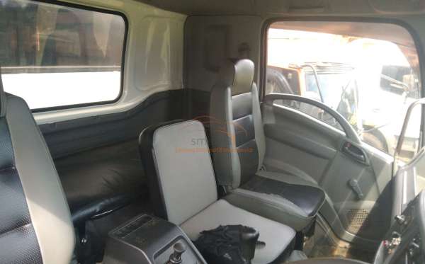 ISUZU  FVZ34 U