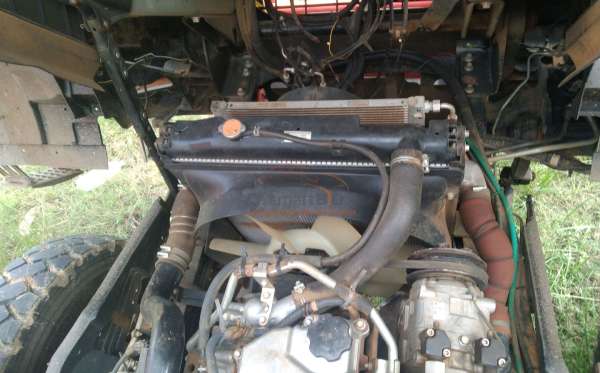 ISUZU  FVZ34 U