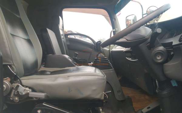 ISUZU  FVZ34 U