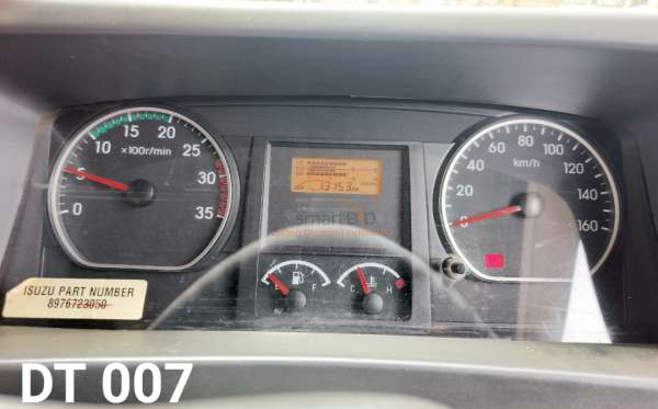 ISUZU  FVZ34 U