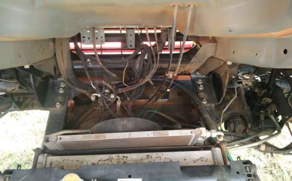 ISUZU  FVZ34 U