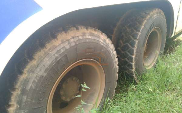 ISUZU  FVZ34 U