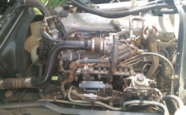 ISUZU  FVZ34 U