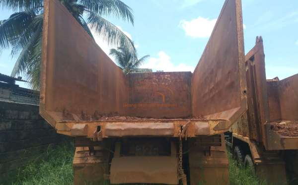 ISUZU  FVZ34 U