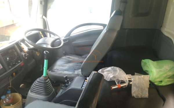 ISUZU  FVZ34 U