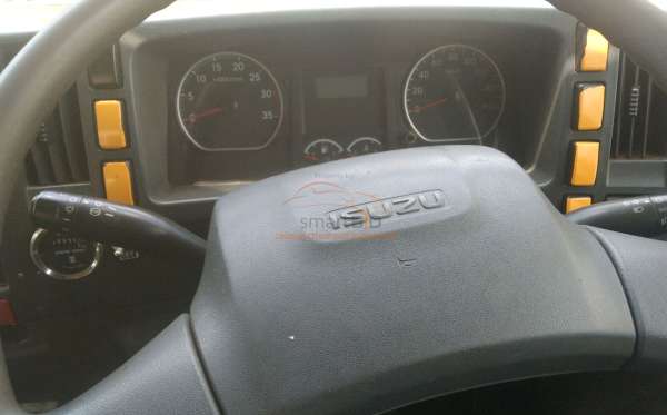 ISUZU  FVZ34 U