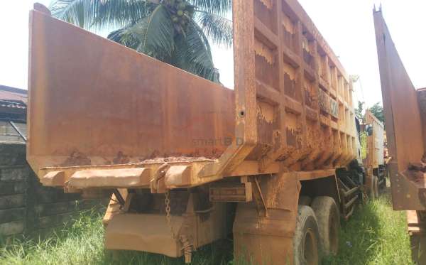 ISUZU  FVZ34 U