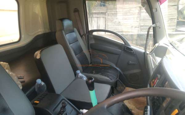 ISUZU  FVZ34 U