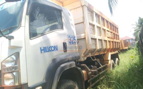 ISUZU  FVZ34 U