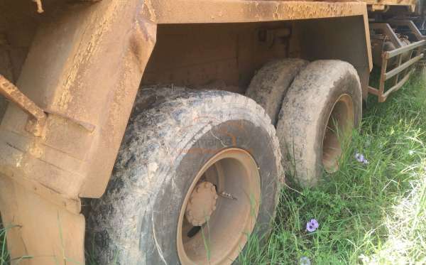 ISUZU  FVZ34 U