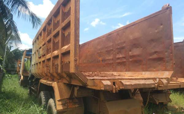 ISUZU  FVZ34 U