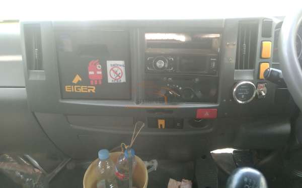 ISUZU  FVZ34 U