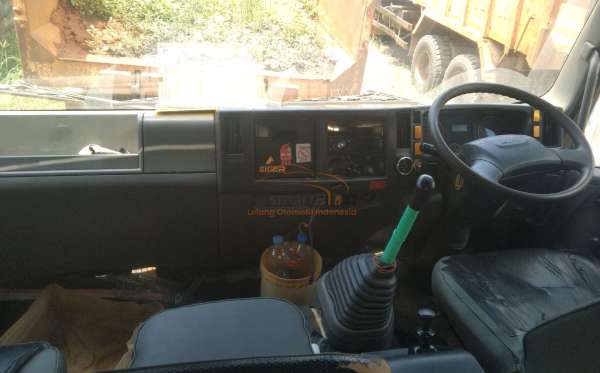 ISUZU  FVZ34 U