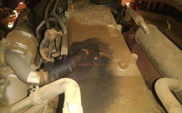 ISUZU  FVZ34 U