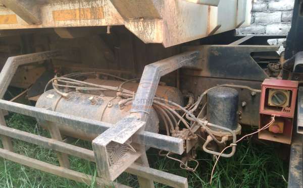 ISUZU  FVZ34 U