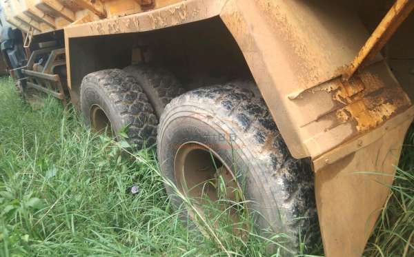ISUZU  FVZ34 U