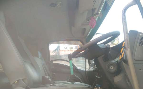 ISUZU  FVZ34 U