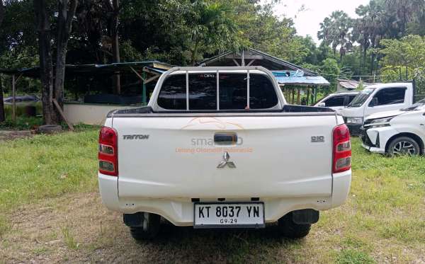 MITSUBISHI DC HDX