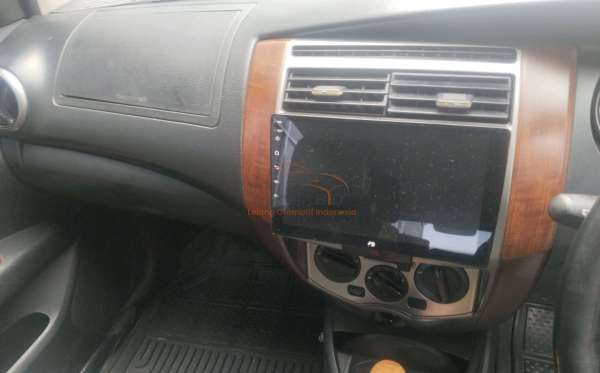 NISSAN GRAND LIVINA XV