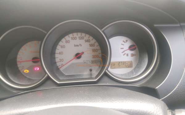 NISSAN GRAND LIVINA XV