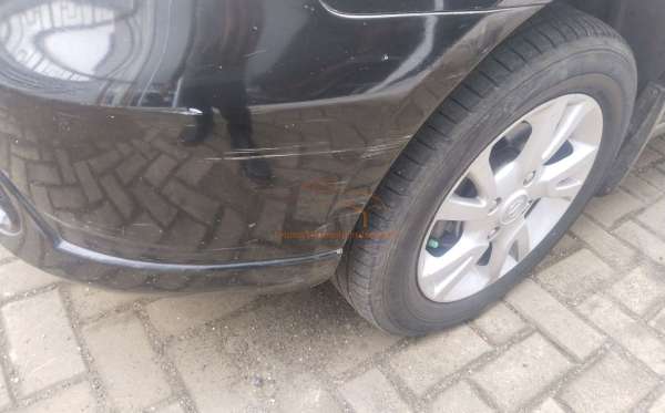 NISSAN GRAND LIVINA XV