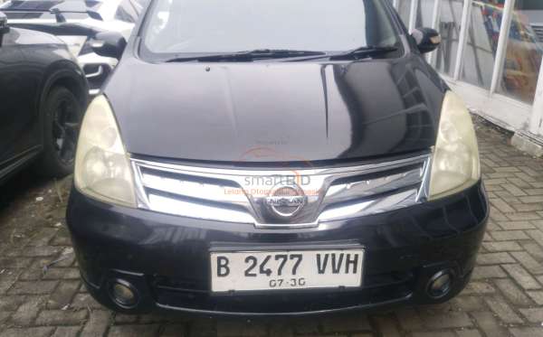 NISSAN GRAND LIVINA XV