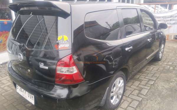 NISSAN GRAND LIVINA XV