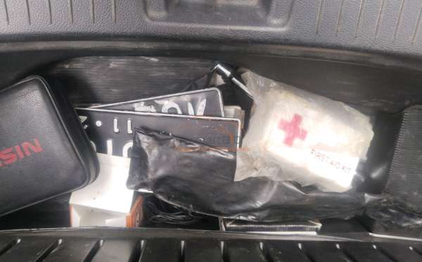 NISSAN GRAND LIVINA XV