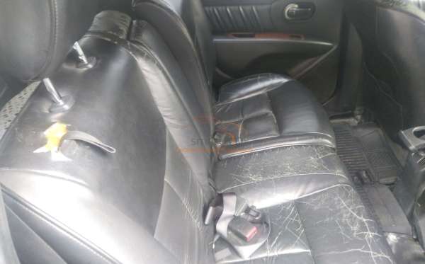 NISSAN GRAND LIVINA XV