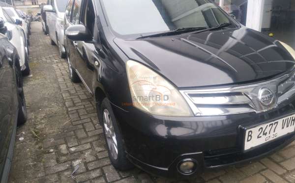 NISSAN GRAND LIVINA XV