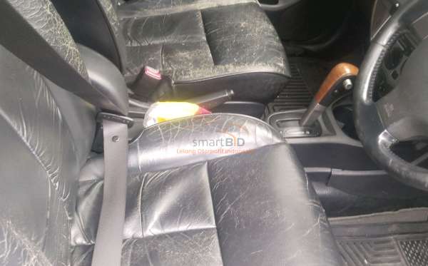 NISSAN GRAND LIVINA XV