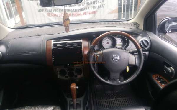 NISSAN GRAND LIVINA XV