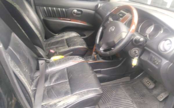 NISSAN GRAND LIVINA XV