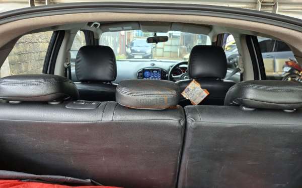 NISSAN JUKE 1.5