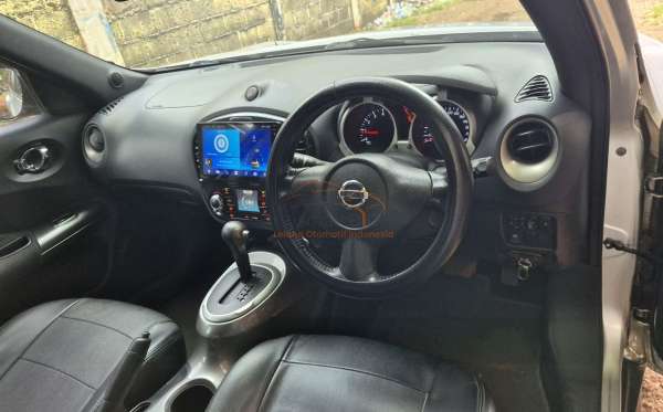 NISSAN JUKE 1.5