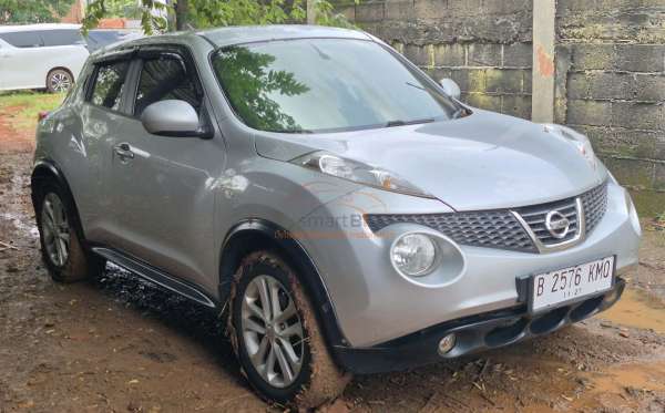 NISSAN JUKE 1.5